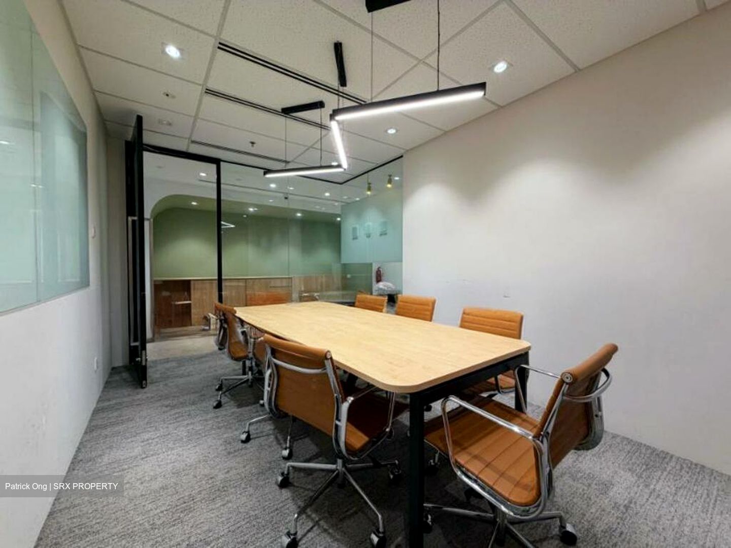 Robinson 112 (D1), Office #606783741